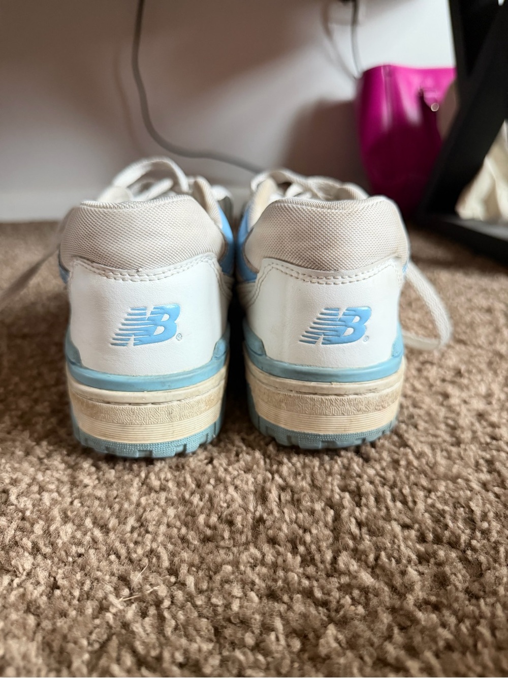 New Balance 550 North Carolina Basketball